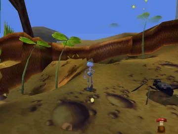 Bug's Life, A (Europe) screen shot game playing